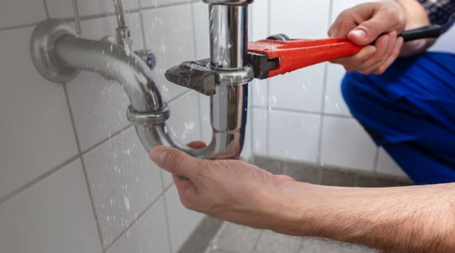 Acoustic Leak Detection in Warren, VT